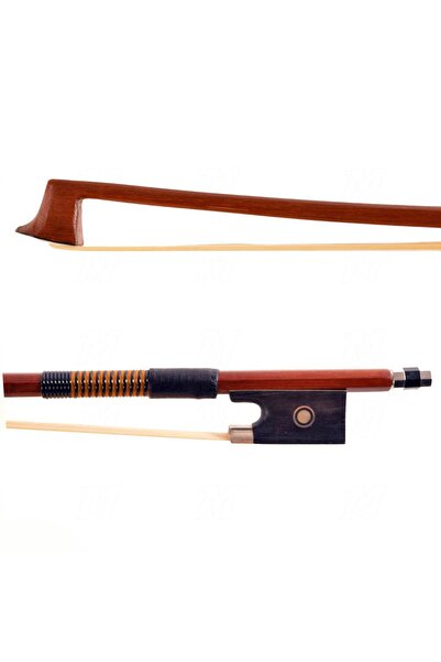 Dominguez VB44P1 Profesyonel Keman Yayı (Arşe) | Sekizgen Çubuk Moğol At Kılı