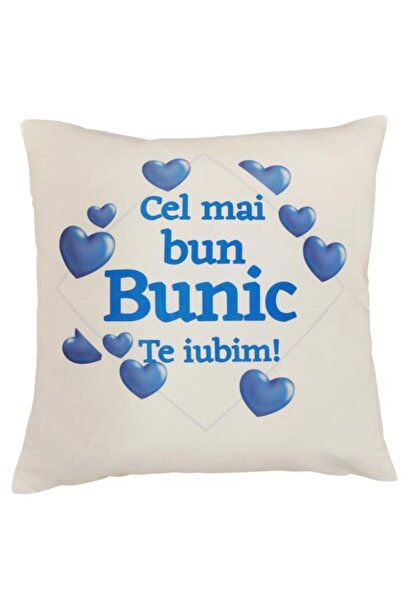 OEM Personalized Pillow Gift for Grandpa