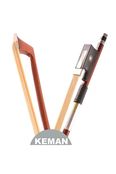 Dominguez VB44P Keman Yayı / Arşe - 4/4 (Profesyonel - Gümüş Sargı) | Gümüş T...