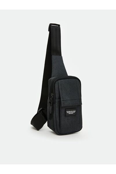 LC Waikiki Lcw Accessories Printed Men's Chest Bag