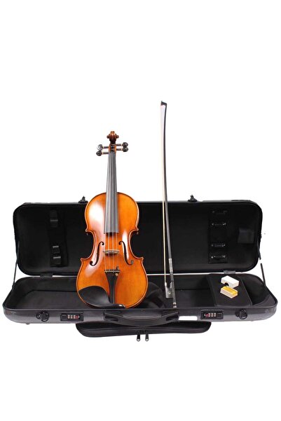 Carlovy VLA1-4/4 Keman (4/4) | Ekonomik Seri Dayanıklı Yapı