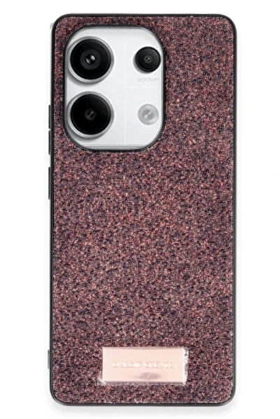 cepmoda Redmi “Note 13 Pro (4g)” Bright Silvery Luxury Design Elite Cover/Cas...