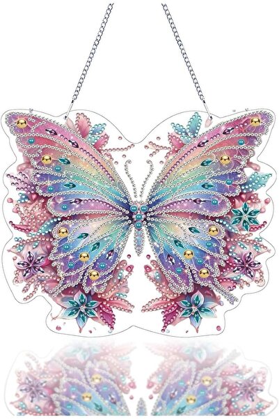 Yelajoy Butterfly Diamond Art