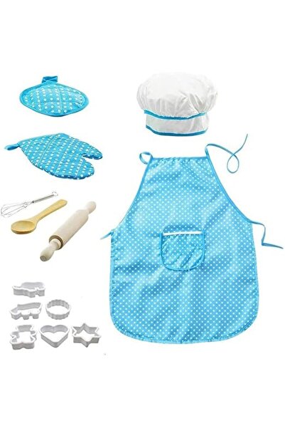 KASTWAVE مجموعة طبخ وخبز للأطفال