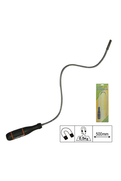 JBM Гъвкав магнитен рекуператор