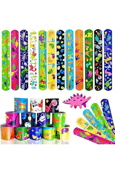 Yelajoy أساور بتصميم ديناصور