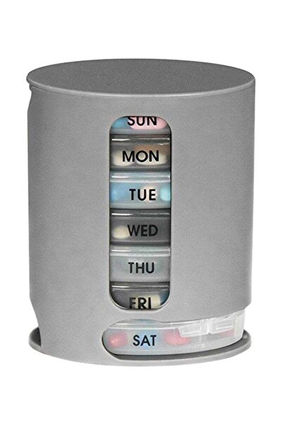 Generic 7-Day Compact Pill Organizer