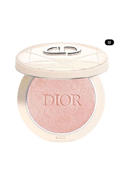 Dior Dior highlighter, new edition, shade number 02