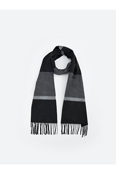 LC Waikiki LCW ACCESSORIES Eșarfă pentru bărbați color block