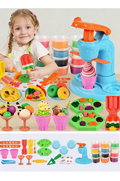 Generic Colored Clay Accessory Set 12-Color Clay Tool Set for Children DIY Cl...