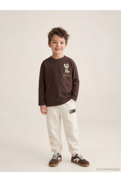 LC Waikiki Boys' Thick Jogger Sweatpants