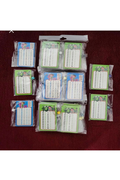 Esmay 45 Pieces of Chain Link Diagram Chart Certificate Gift for 45 Students