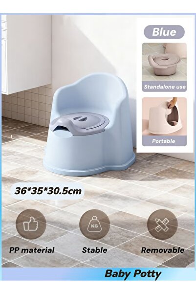 Generic Baby Potty 2-In-1 Infant Potty Seat Potty Training Toilet Potty Chair...