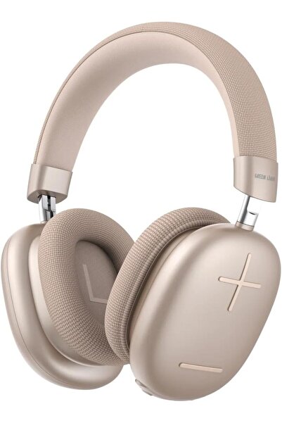 Green Lion Echo Max Headphone - Desert Titanium