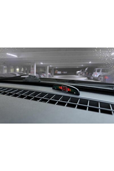 Mega Drive Senzori parcare cu afisaj LED