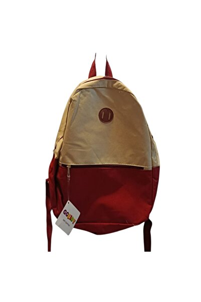 Besay Toys Gokidy School Backpack-Burgundy