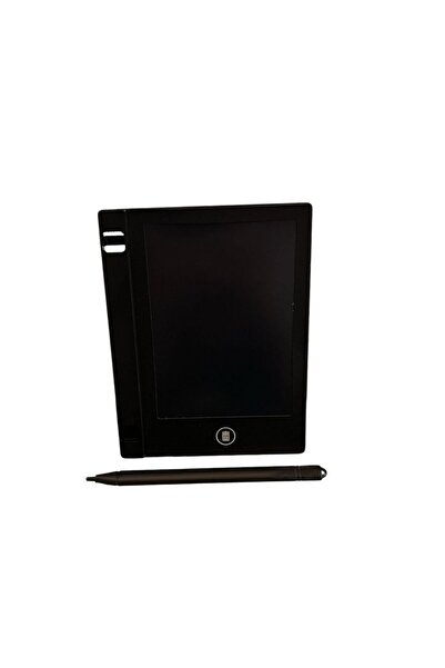 Besay Toys Erzi Küçük Boy Kalemli Lcd Tablet Mse-404-Siyah