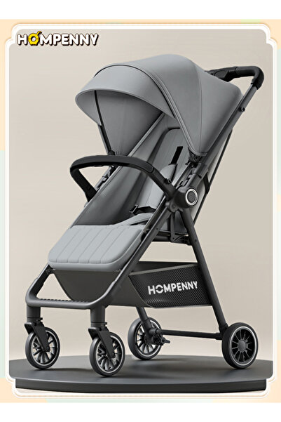 Hompenny Lightweight Reversible Travel Stroller｜High Landscape Design｜Only 4....