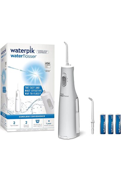Waterpik WF-02 Cordless Water Flosser