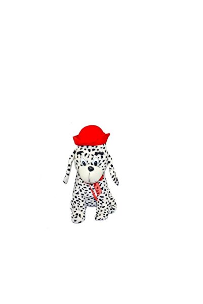 Besay Toys دمية كلب دلماسي من جران تويز مع صوت 35 سم Fk-2212