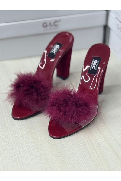 G&C COLLECTION Papuci de mireasă pentru femei