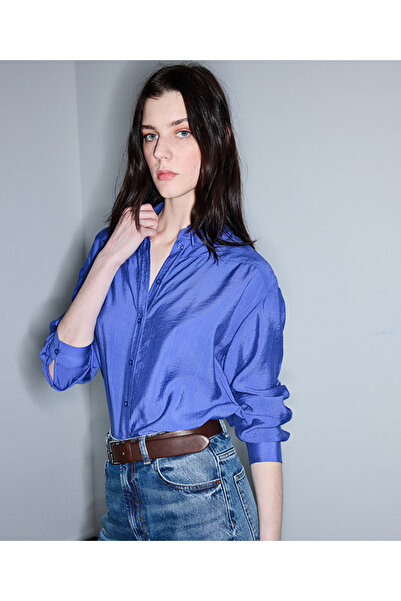 İpekyol Basic gömlek