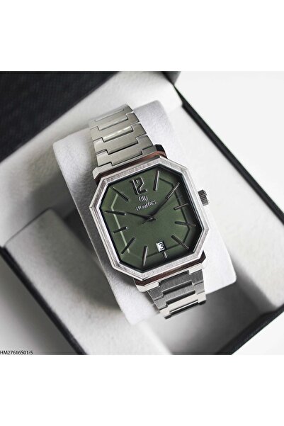 Homies Hm27616S01-5 Men's Wristwatch with Steel Band
