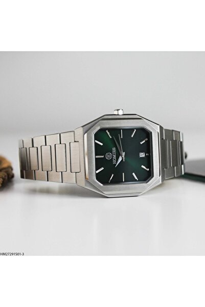 Homies Hm27291S01-3 Men's Wristwatch with Steel Band