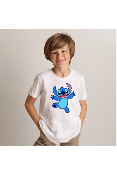 GC GÖKHAN CLUB Μπλουζάκι με θέμα STICH