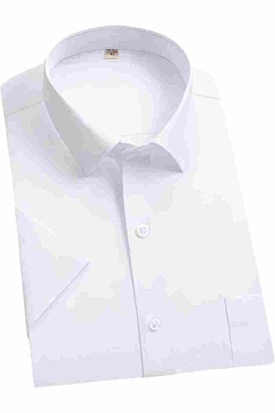 casme Polo Shirts for Men Button Down Shirts Stretch Regular Fit Plaid Gingham