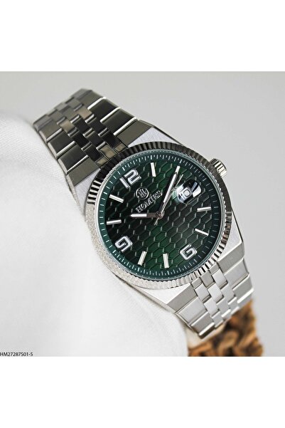 Homies Hm27287S01-5 Men's Wristwatch with Steel Band