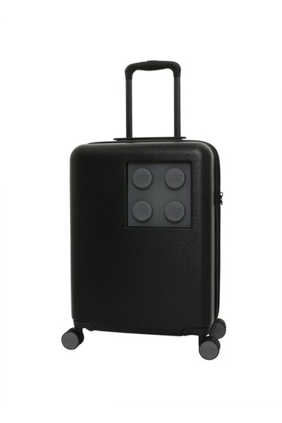 LEGO 20152-1961 LEGO® Yapım Parçası 2x2 Kabin Boy Valiz - Siyah/Gri