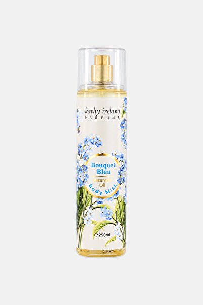 Kathy Ireland معطر للجسم بالزيوت العطرية من بوكيه بلو، 250 مل