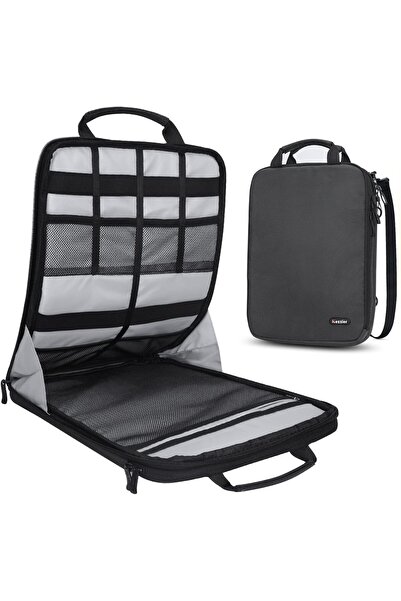 Generies Laptop Shoulder Bag, iCozzier 13-13.3 Inch Laptop Tablet Sleeve Case