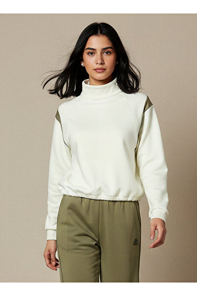 Kappa Women Cropped Soft Touch Sweatshirt