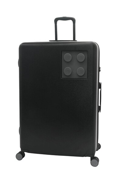 LEGO 20154-1961 LEGO® Yapım Parçası 2x2 Büyük Boy Valiz - Siyah/Gri