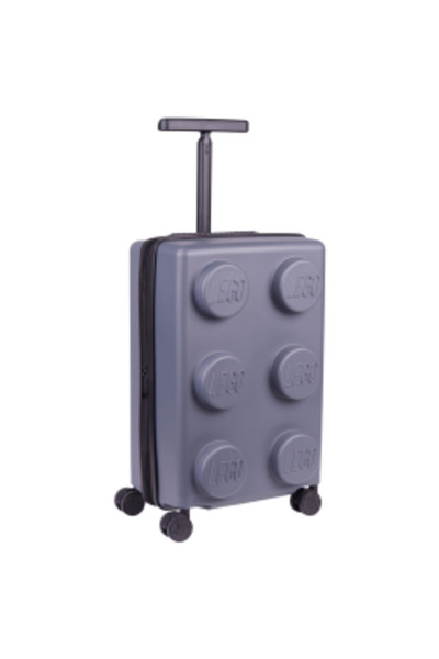 LEGO 20290-0199 LEGO® Yapım Parçası 2x3 Körüklü Kabin Boy Valiz - Gri