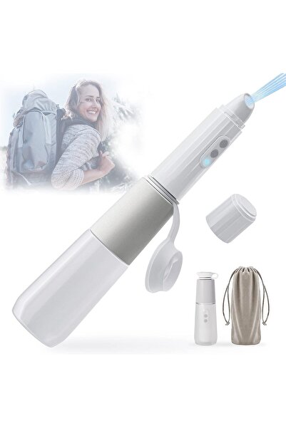 Generica بيديه سفر محمول، بيديه كهربائي شخصي محمول باليد، قابل لإعادة الشحن ل...