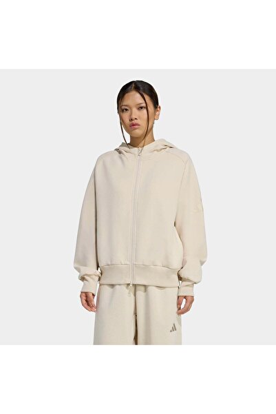 adidas Women's Cream Jacket (Kt0443)