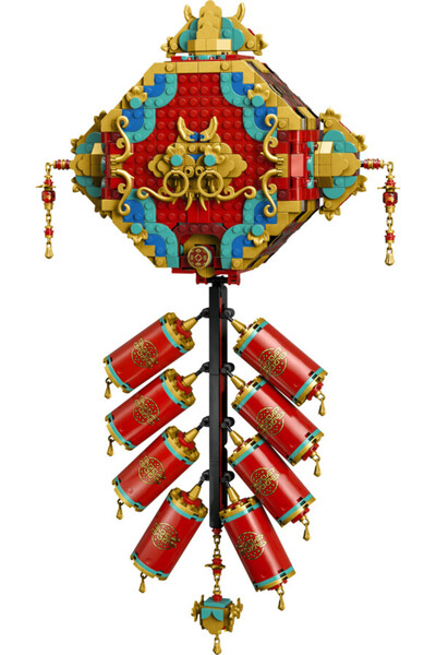 LEGO 80118 LEGO® Iconic Şans Havai Fişeği