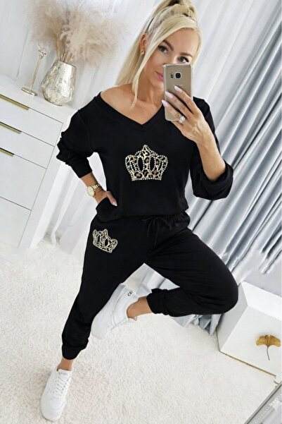 buğrahayalin Women's Long Sleeve V-Neck Patterned Viscose Two Thread Blouse a...