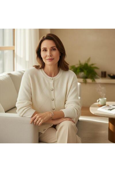 OwenLife Owen Life Angora Fabric Standard Size Quality Sweater Suitable for S...