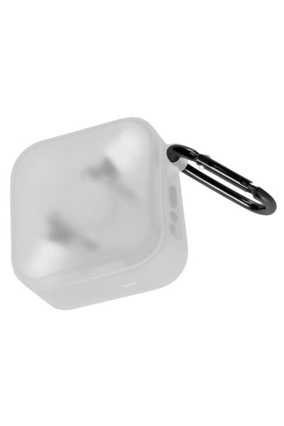 O Ozone Nothing Ear (3) Case Cover | Soft Silicone Protective Cover for Men W...