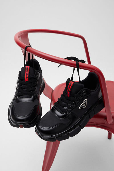 Tonny Black Erkek Siyah Spor Ayakkabı