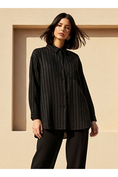 FAV Regular Fit Shirt with Stripes