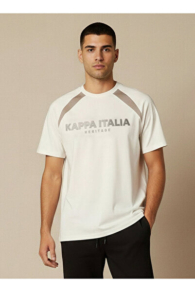 Kappa تيشيرت رجالي مطرز