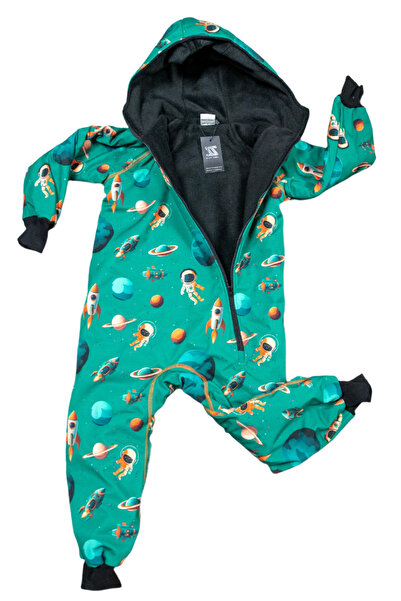 Street Sports Waterproof Jumpsuit for Winter