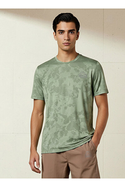 Kappa تيشيرت رجالي مطاطي ثنائي الاتجاه