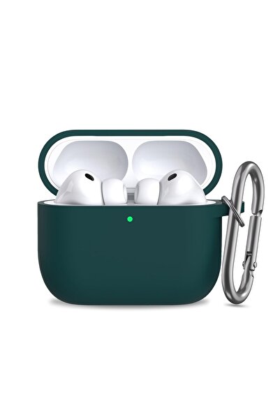 O Ozone غطاء حماية لسماعات AirPods Pro 3 | غطاء سيليكون ناعم واقٍ للرجال والن...