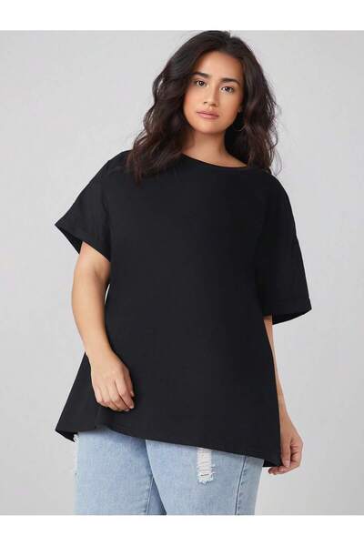 DAXİS Sportwear Company BİSKLET YAKA PENYE T-SHİRT